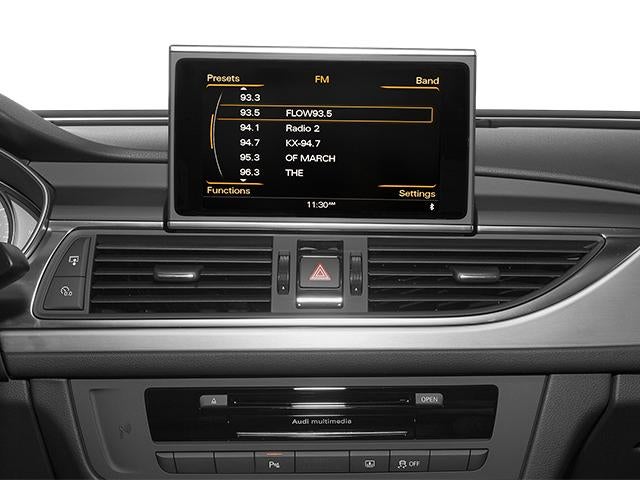 2014 Audi S6 4dr Sdn Prestige