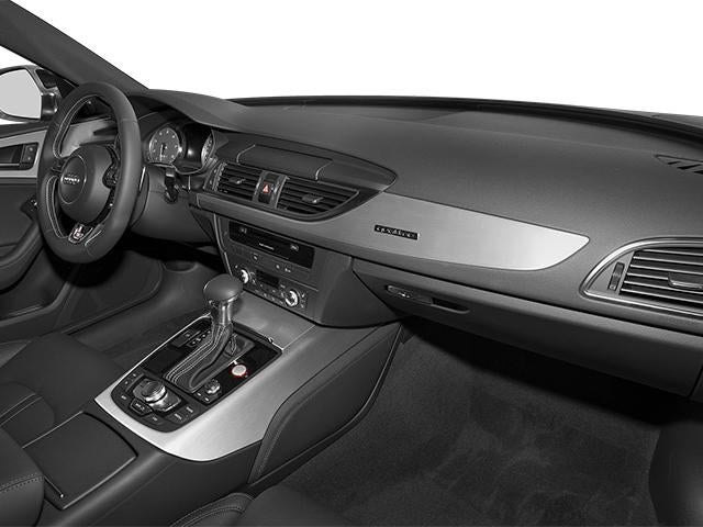 2014 Audi S6 4dr Sdn Prestige