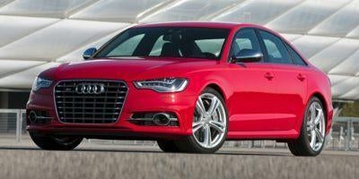 2014 Audi S6 4dr Sdn Prestige