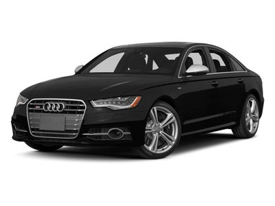 2014 Audi S6 4dr Sdn Prestige