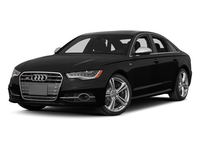 2014 Audi S6 4dr Sdn Prestige