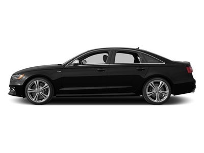 2014 Audi S6 4dr Sdn Prestige