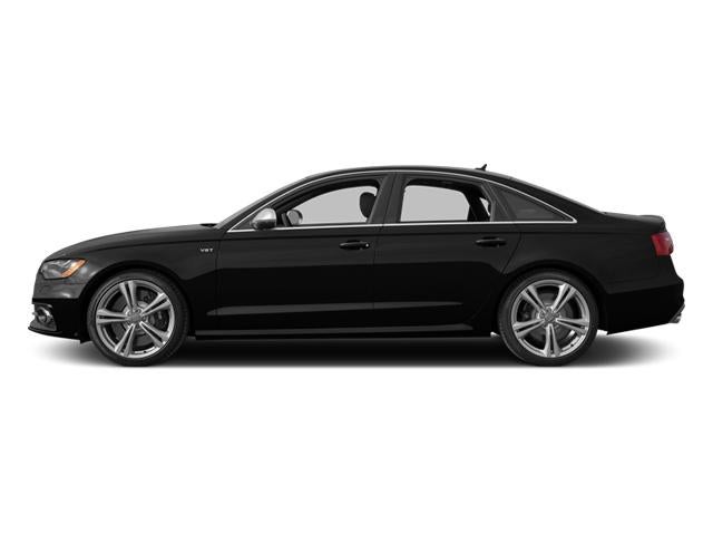 2014 Audi S6 4dr Sdn Prestige