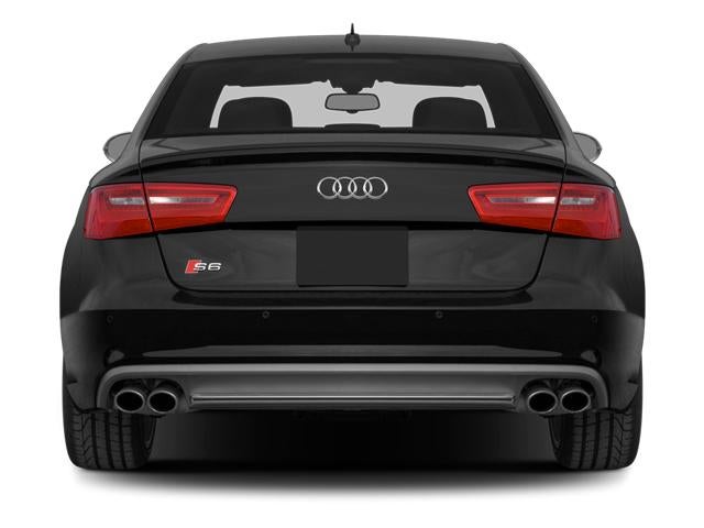 2014 Audi S6 4dr Sdn Prestige