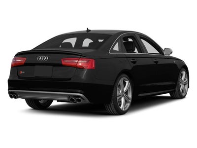 2014 Audi S6 4dr Sdn Prestige