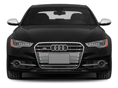 2014 Audi S6 4dr Sdn Prestige