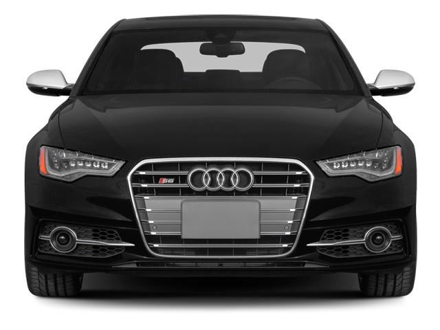 2014 Audi S6 4dr Sdn Prestige