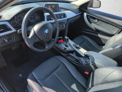 2015 BMW 320i Sedan