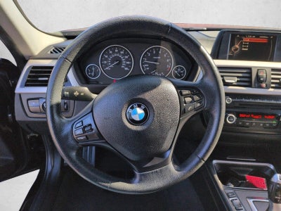 2015 BMW 320i Sedan