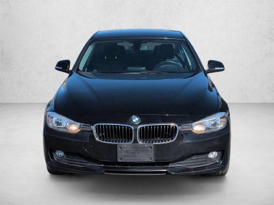 2015 BMW 320i Sedan