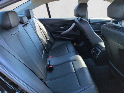 2015 BMW 320i Sedan