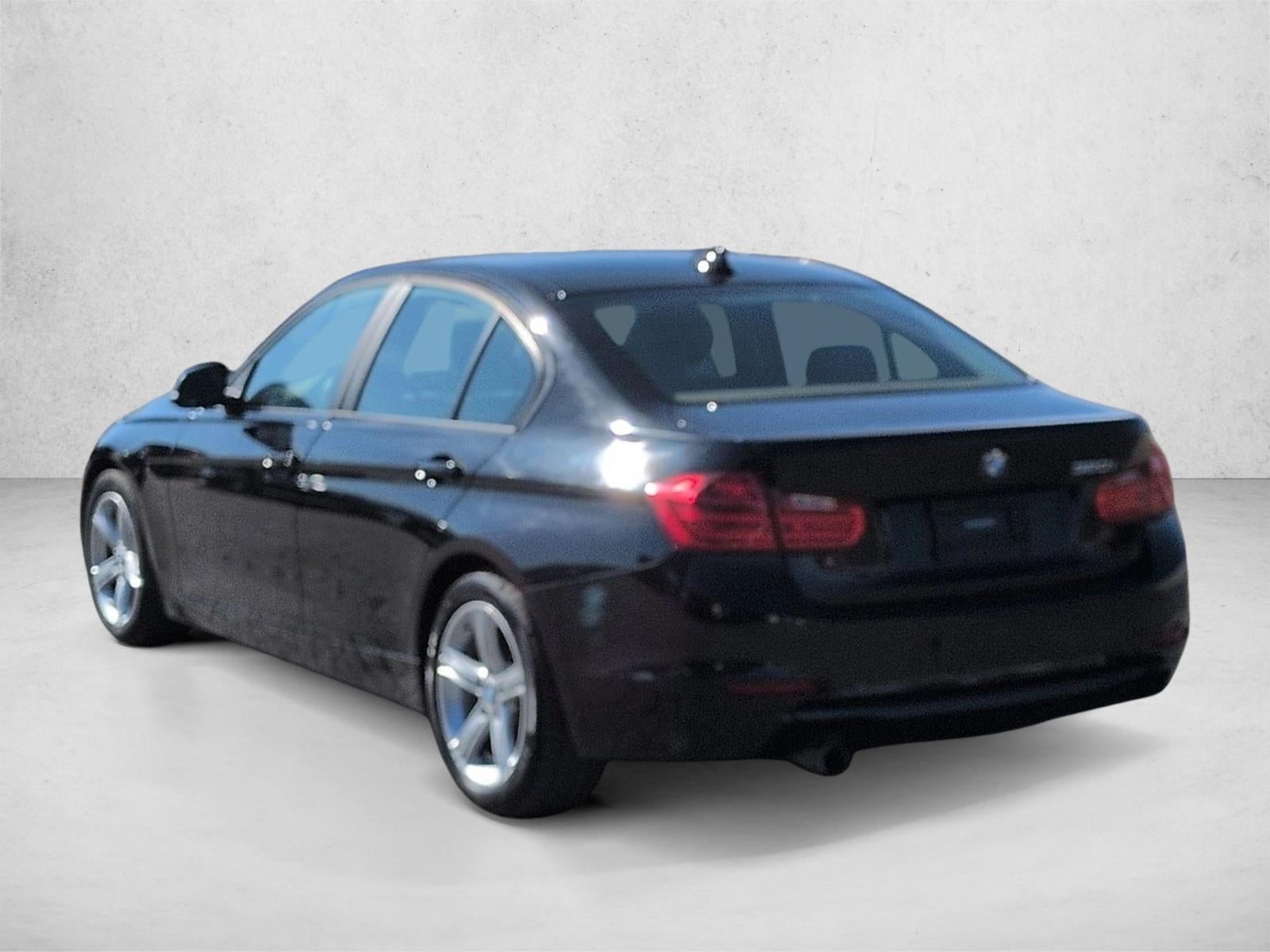 2015 BMW 320i Sedan