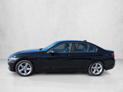 2015 BMW 320i Sedan