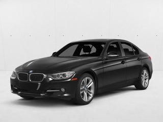 2015 BMW 320i Sedan