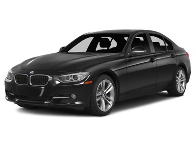 2015 BMW 320i Sedan