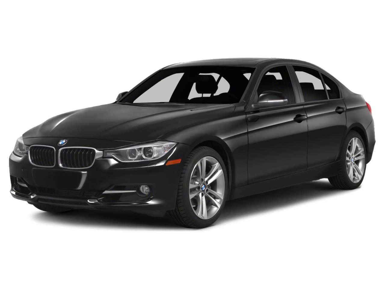 2015 BMW 320i Sedan