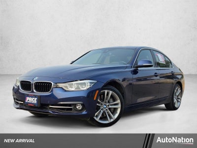 2016 BMW 340i xDrive Sedan