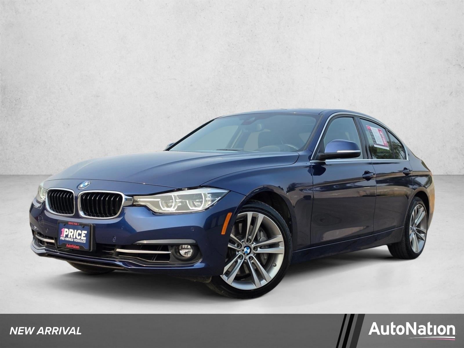2016 BMW 340i xDrive Sedan