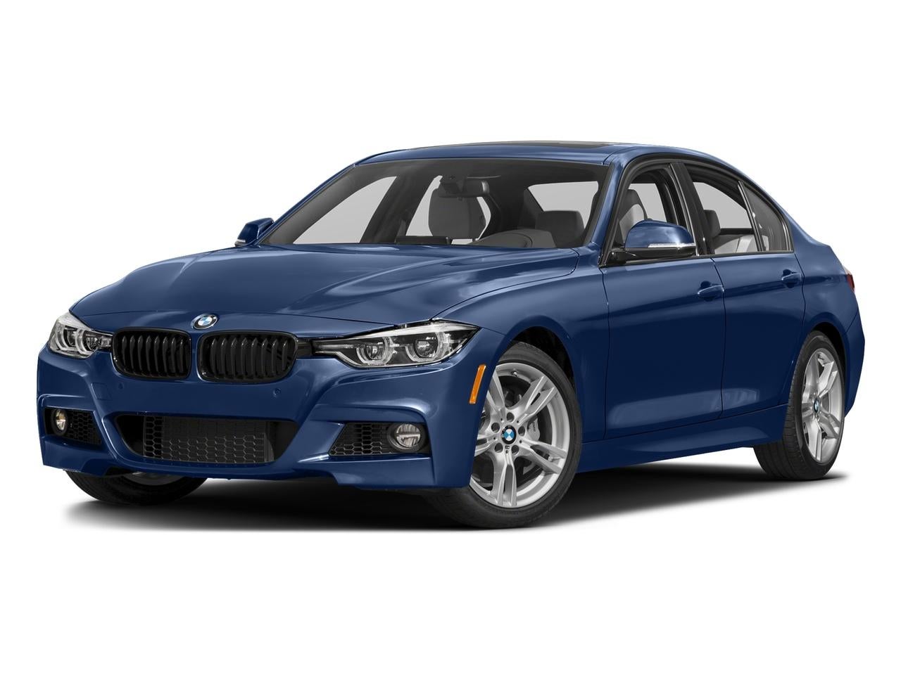 2016 BMW 340i xDrive Sedan