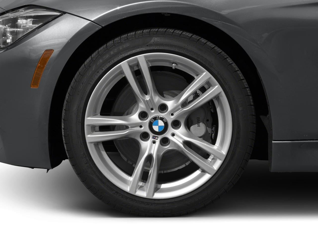 2016 BMW 340i xDrive Sedan
