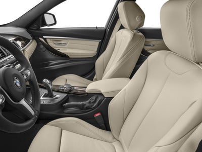 2016 BMW 340i xDrive Sedan