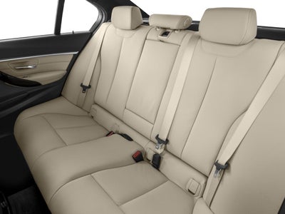 2016 BMW 340i xDrive Sedan