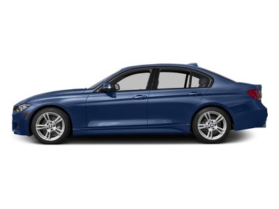 2016 BMW 340i xDrive Sedan