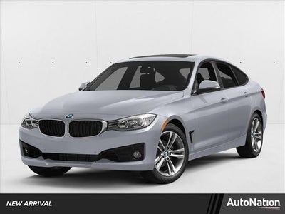 2015 BMW 328i xDrive Gran Turismo Wagon