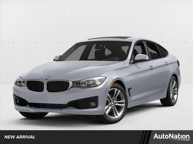 2015 BMW 328i xDrive Gran Turismo Wagon