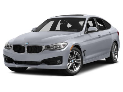 2015 BMW 328i xDrive Gran Turismo Wagon
