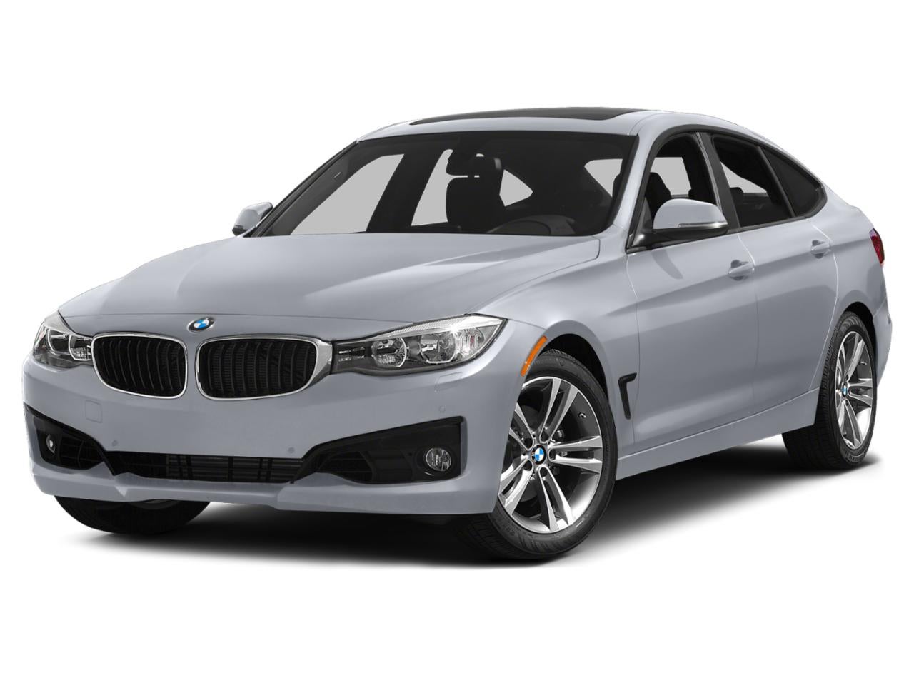 2015 BMW 328i xDrive Gran Turismo Wagon