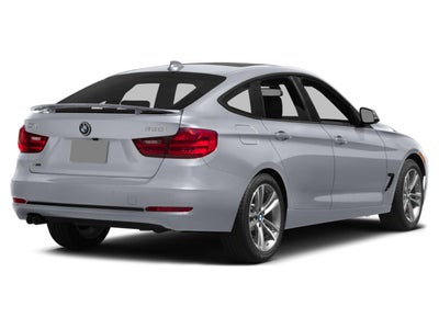 2015 BMW 328i xDrive Gran Turismo Wagon