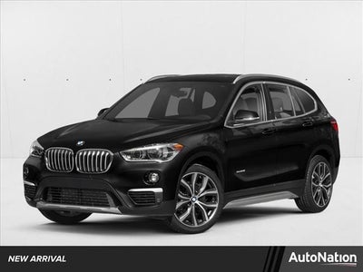 2018 BMW X1 xDrive28i Sports Activity Vehicle