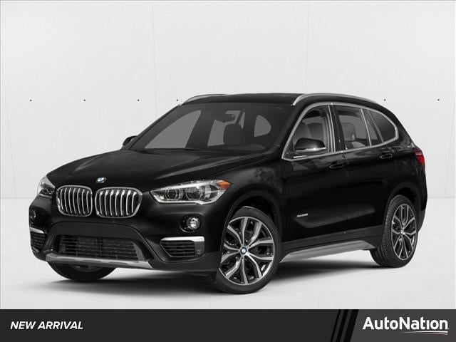 2018 BMW X1 xDrive28i Sports Activity Vehicle