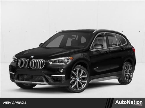 2018 BMW X1 xDrive28i Sports Activity Vehicle