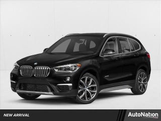 2018 BMW X1 xDrive28i Sports Activity Vehicle
