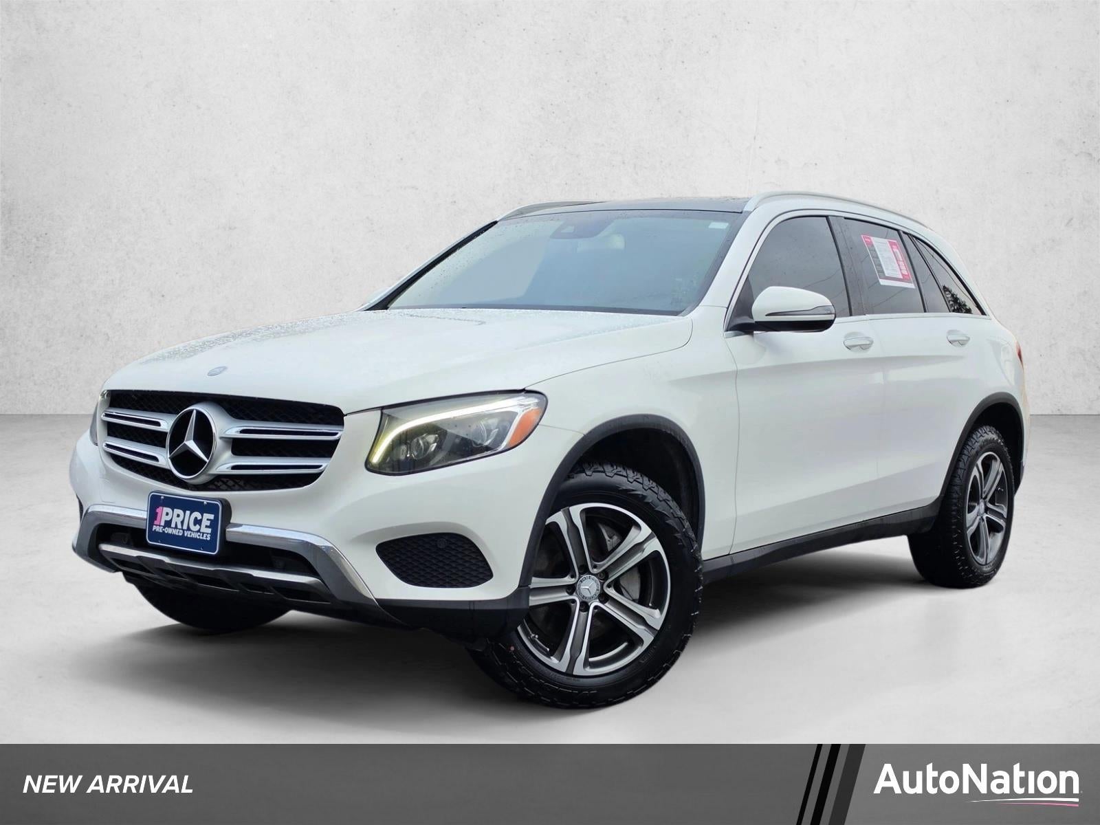 2016 Mercedes-Benz GLC GLC 300 4MATIC® SUV
