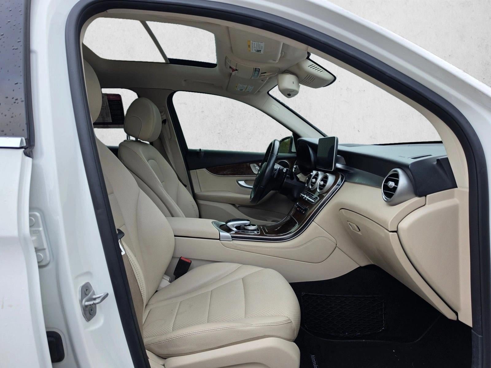 2016 Mercedes-Benz GLC GLC 300 4MATIC® SUV