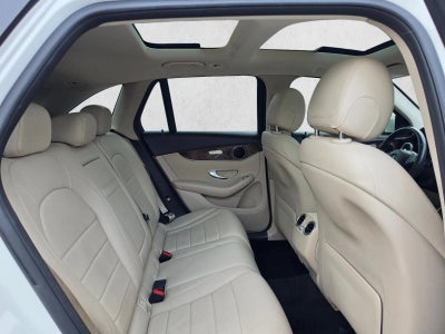 2016 Mercedes-Benz GLC GLC 300 4MATIC® SUV