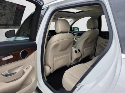 2016 Mercedes-Benz GLC GLC 300 4MATIC® SUV
