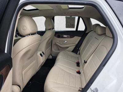 2016 Mercedes-Benz GLC GLC 300 4MATIC® SUV