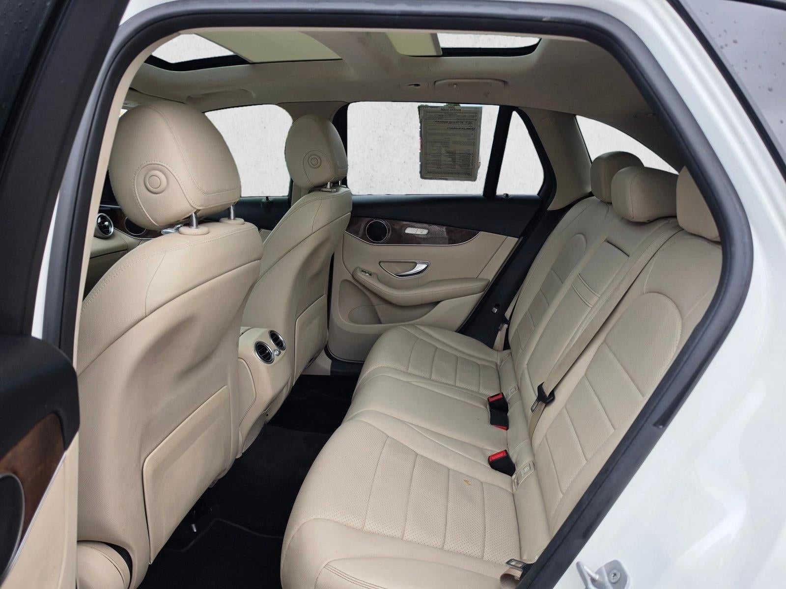 2016 Mercedes-Benz GLC GLC 300 4MATIC® SUV