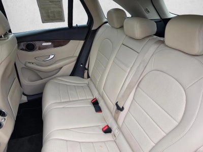 2016 Mercedes-Benz GLC GLC 300 4MATIC® SUV