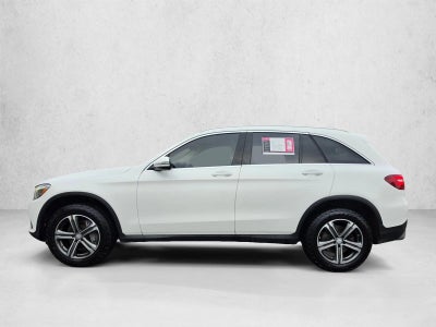 2016 Mercedes-Benz GLC GLC 300 4MATIC® SUV