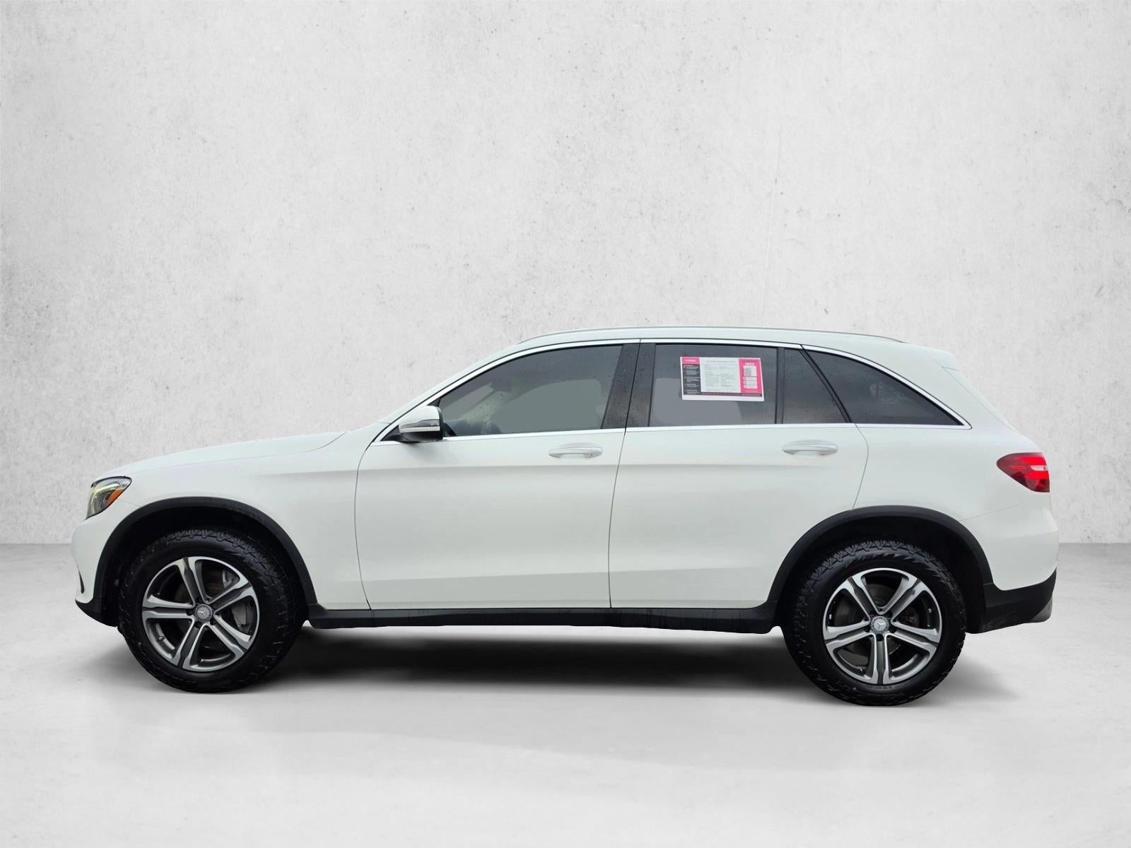 2016 Mercedes-Benz GLC GLC 300 4MATIC® SUV