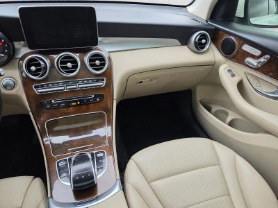 2016 Mercedes-Benz GLC GLC 300 4MATIC® SUV