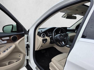 2016 Mercedes-Benz GLC GLC 300 4MATIC® SUV
