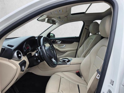 2016 Mercedes-Benz GLC GLC 300 4MATIC® SUV