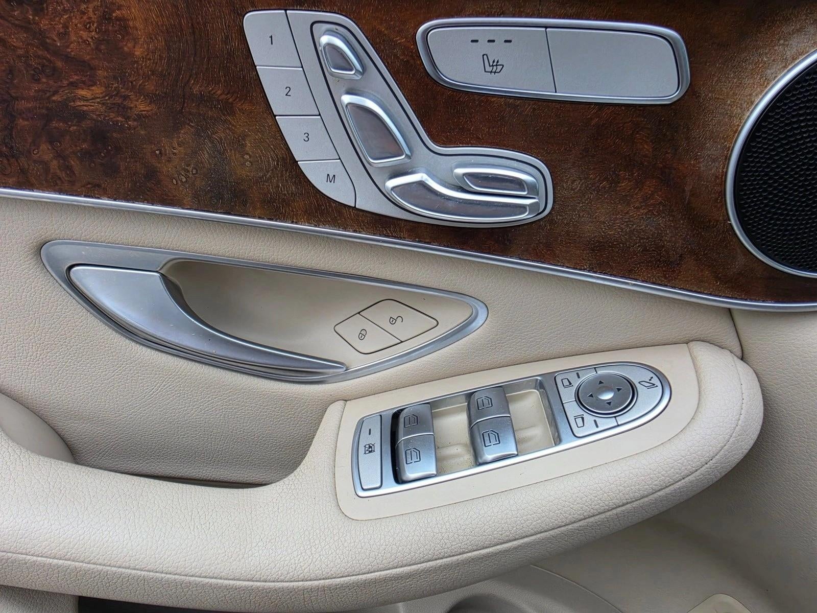 2016 Mercedes-Benz GLC GLC 300 4MATIC® SUV