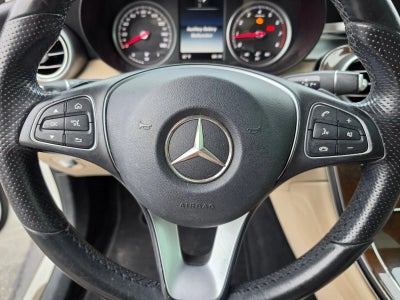2016 Mercedes-Benz GLC GLC 300 4MATIC® SUV